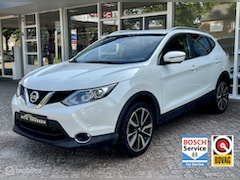 Nissan Qashqai - 1.2 Tekna Navi, Climat, 360 Camera, LM