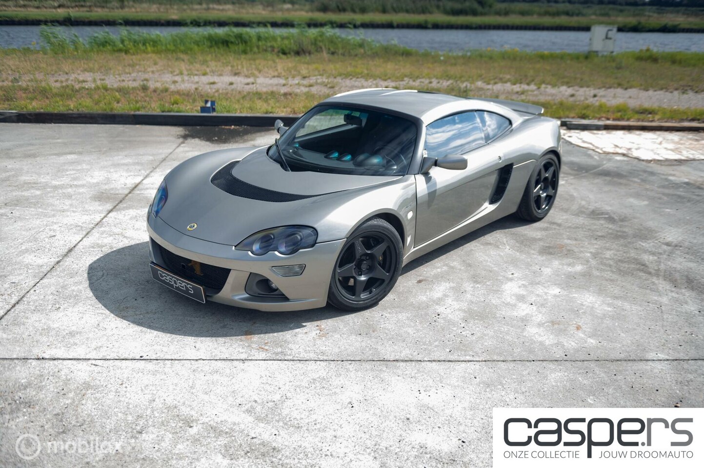 Lotus Europa - 2.0 S | 1 van 456 | SE Turbo | Carbon | Airco - AutoWereld.nl