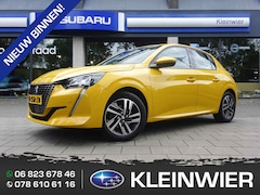 Peugeot 208 - 1.2 PureTech 100pk Blue Lease Allure | Voll Leder | Dig. Cockpit | NAP