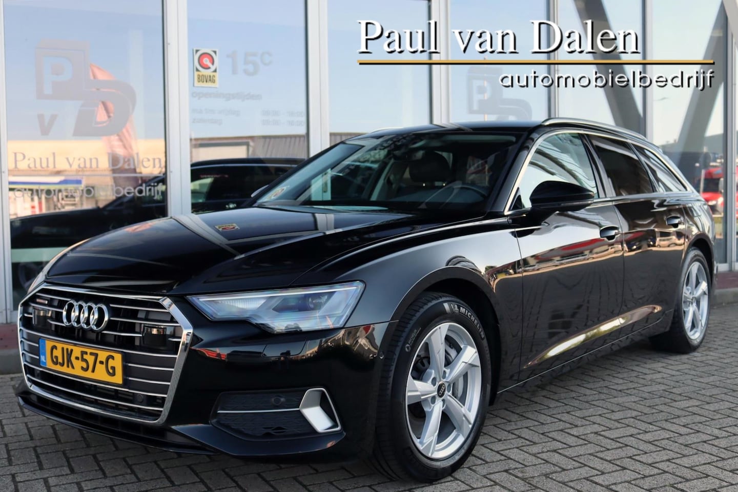 Audi A6 Avant - 50TFSI e Quattro 300PK Plug in Hybride Navi | Trekhaak | Virtual Cockpit | Apple Carplay | - AutoWereld.nl