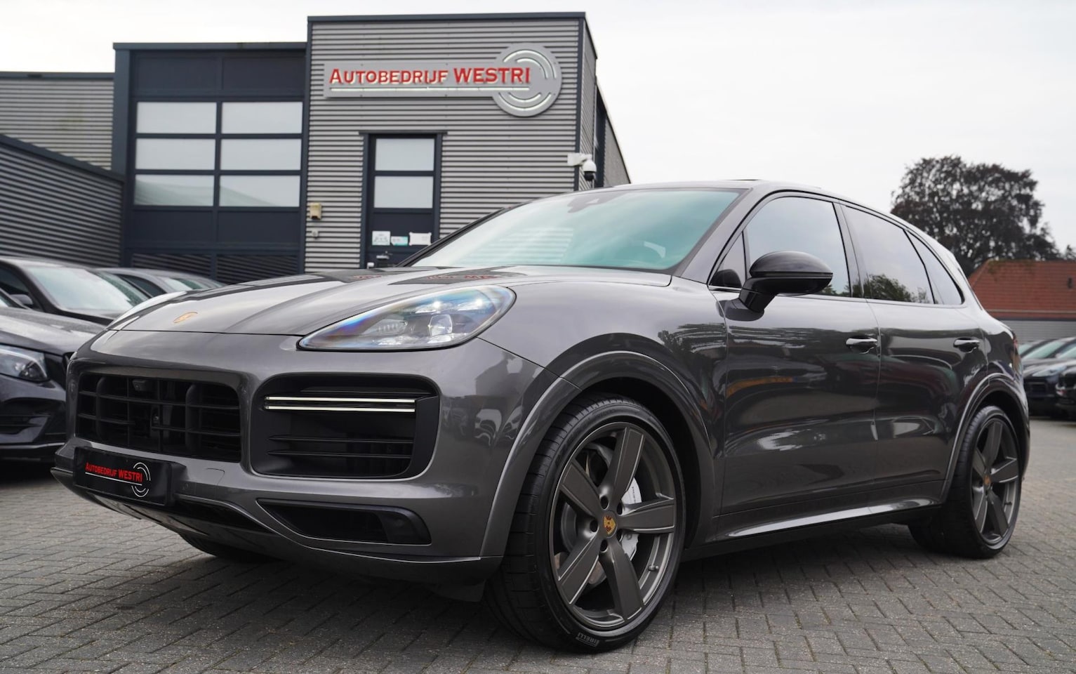 Porsche Cayenne - 4.0 Turbo | Panorama | Alcantara | Carbon | Panorama | Luchtvering | Stoelverkoeling | Dea - AutoWereld.nl