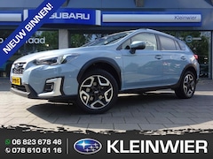 Subaru XV - 2.0i e-BOXER 150pk CVT Premium | Leder | Trekh. | Navi | Schuif-kantelkdak | NAP | All sea