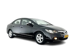 Honda Civic - 1.3 Hybrid Elegance Aut. *VELOURS | ECC | PDC | CRUISE | RADIO-CD | COMFORT-SEATS | 15''AL