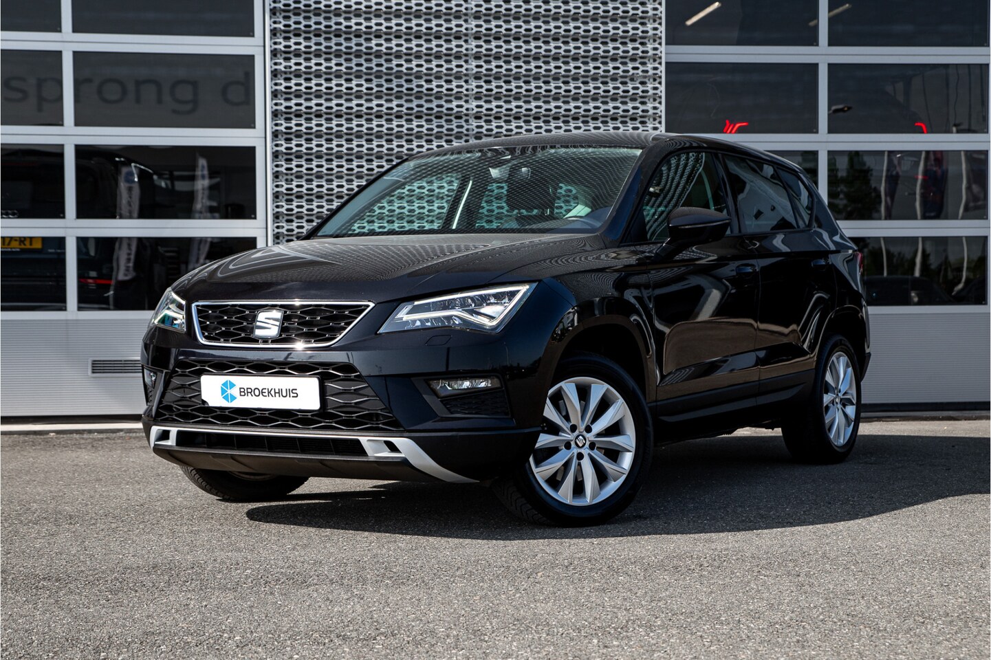 Seat Ateca - FR Business Intense 1.4TSI 150pk DSG - AutoWereld.nl