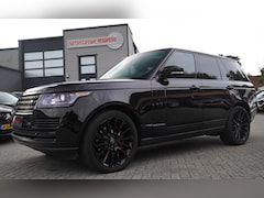 Land Rover Range Rover - 4.4 SDV8 Autobiography Vogue | Massage | Motor compleet gereviseerd 18K | Trekhaak Elektri