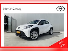 Toyota Aygo X - 1.0 VVT-i MT play | Nieuw | 2024 | Uit voorraad leverbaar