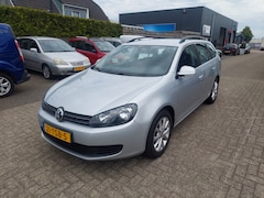 Volkswagen Golf Variant - 1.6 TDI Comfortline BlueMotion