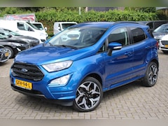 Ford EcoSport - 1.0 EcoBoost 125pk ST-Line, Winterpack, Camera