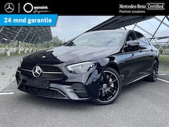 Mercedes-Benz E-klasse - 300 e AMG Line | Special Night Edition | Multibeam | Memory | 360 camera | Sfeerverlichtin