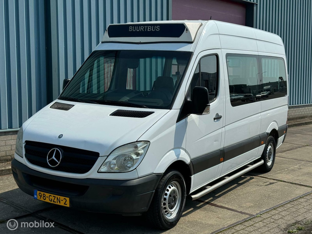 Mercedes-Benz Sprinter - bus 311 2.2 CDI 366 - AutoWereld.nl