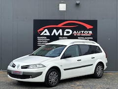 Renault Mégane - 1.5 dCi Business Line |Nap|6 Bak|Climate Control|Elec Ramen|