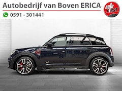 MINI Countryman - John Cooper Works ALL4 306Pk Automaat Full Options