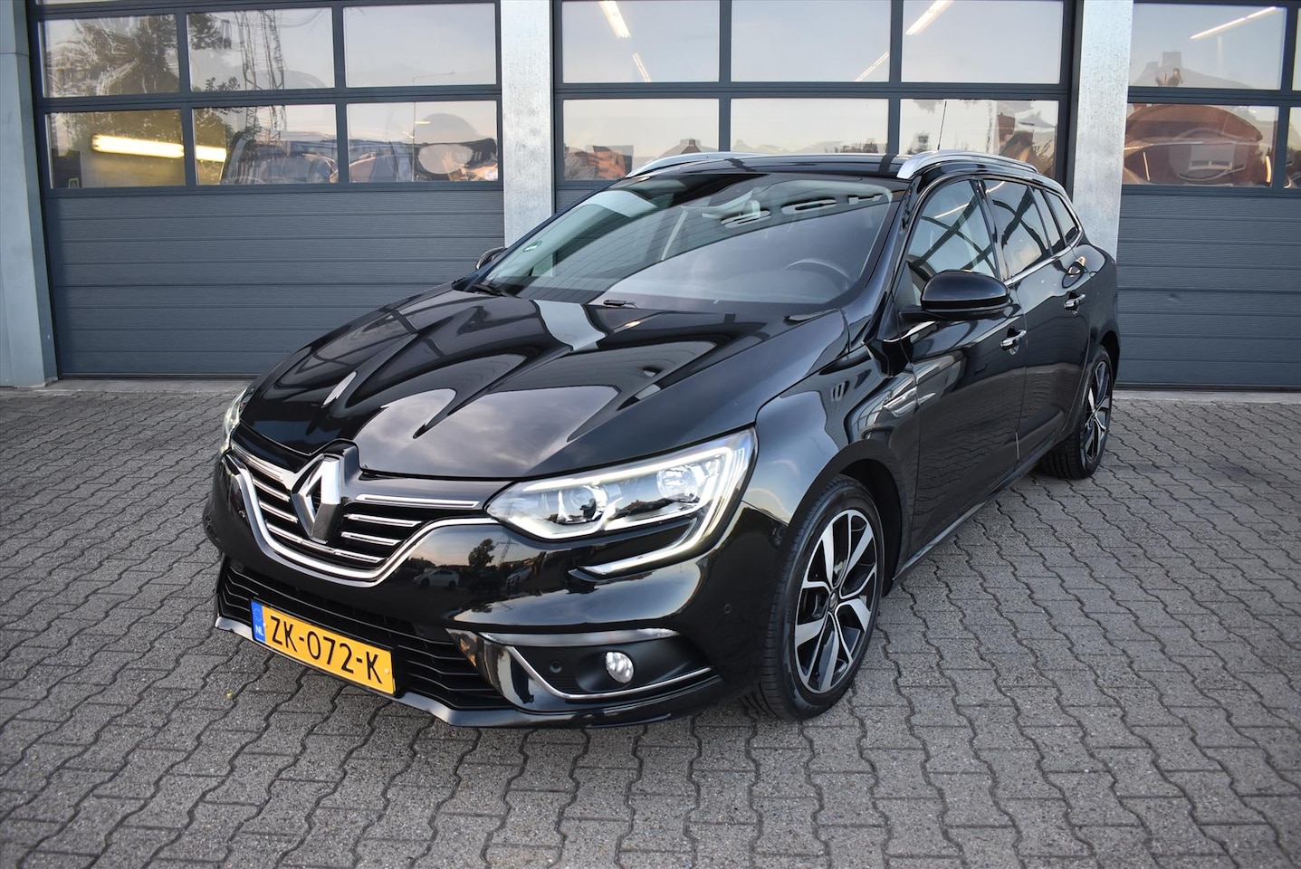 Renault Mégane Estate - 1.3 TCe Bose 1.3 TCe 115pk Bose - AutoWereld.nl