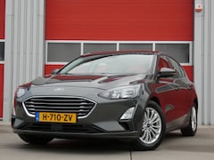 Ford Focus - 1.0 EcoBoost Titanium Business/ lage km/ zeer mooi