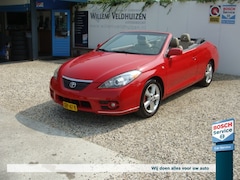 Toyota Camry - SOLARA cabrio Youngtimer