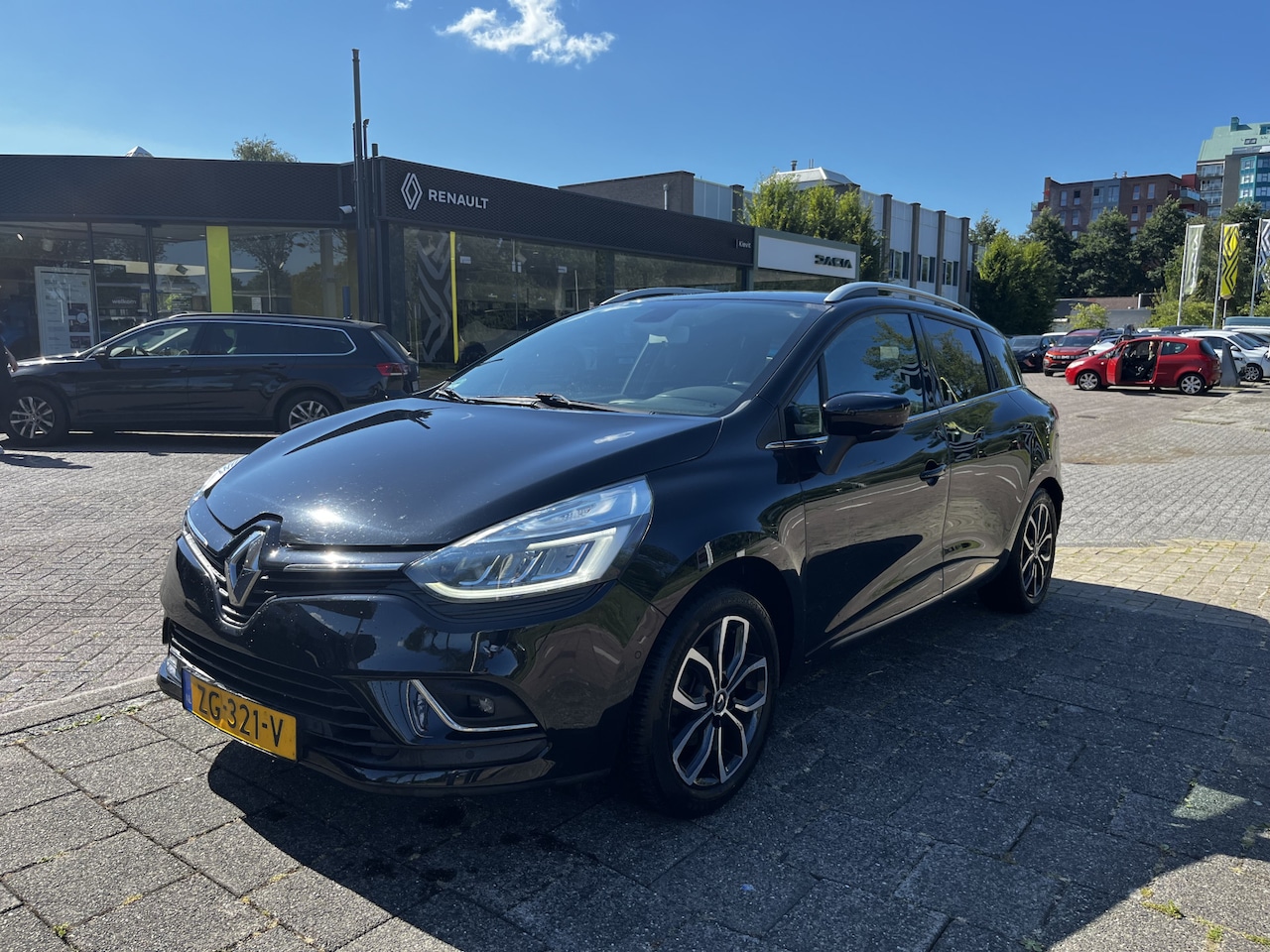 Renault Clio Estate - 0.9 TCe Intens - Trekhaak / R-Link - AutoWereld.nl