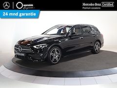 Mercedes-Benz C-klasse Estate - 300 e AMG Line | AMG | Panoramadak | Trekhaak | Keyless GO | Night pakket | Head up displa