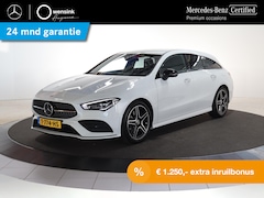 Mercedes-Benz CLA-klasse Shooting Brake - 200 AMG Line |Night | Parkeerpakket met 360°-camera | Rijassistentiepakket | Premium pakke