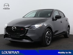 Mazda 2 - 2 1.5 e-SkyActiv-G 90 Homura Aka