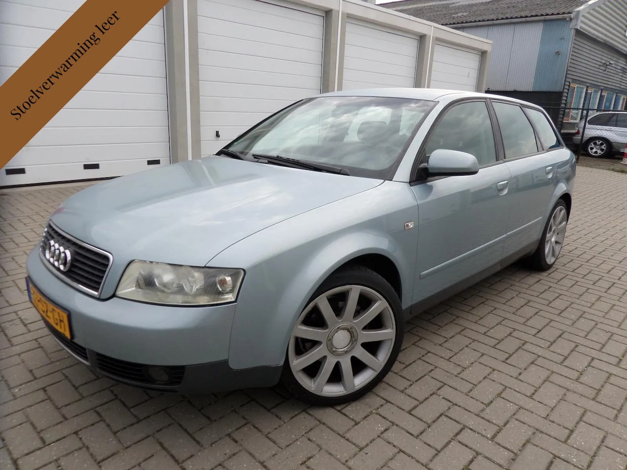 Audi A4 Avant - 1.8 Turbo 1.8 Turbo - AutoWereld.nl