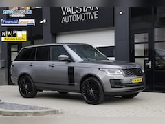 Land Rover Range Rover - 4.4 SDV8 | Black Optic | Top Conditie