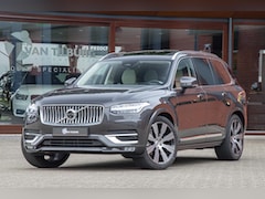 Volvo XC90 - 2.0 B5 AWD ULTIMATE BRIGHT LUCHTVERING B&W