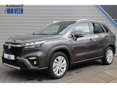 Suzuki S-Cross - 1.4 Boosterjet Select SmartHybrid *NIEUW Direct leverbaar