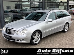 Mercedes-Benz E-klasse Estate - 200 K. Avantgarde, Youngtimer, dealer onderhouden,