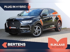 DS 7 Crossback - E-Tense Bastille+ | Navi | Parkeercamera | Apple Carplay