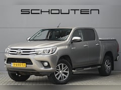 Toyota HiLux - 2.4 D-4D-F Dubbele Cabine BE Trekker 4WD 5-Pers