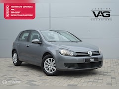 Volkswagen Golf - 1.2 TSI Comfortline Automaat Navi 2 eigenaren