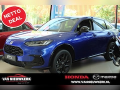 Honda ZR-V - 2.0 Full Hybrid 184pk Automaat Sport Uit Voorraad Leverbaar