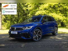 Volkswagen Tiguan - 2.0TSI R75 Edition 4M PANO TREKHAAK GARANTIE