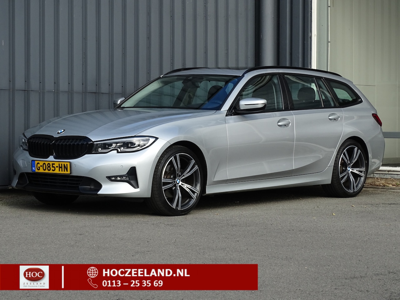 BMW 3-serie Touring - 320d Corporate Executive | Pano | El. Trekhaak | 19" - AutoWereld.nl