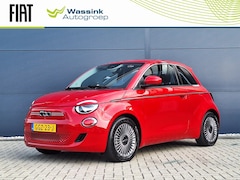 Fiat 500 - 42kWh 118pk Aut Urban | Climate control | Navigatie | Parkeersensoren | Pack Style