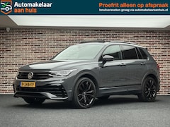 Volkswagen Tiguan - 1.5TSI 150PK DSG R-line DAK H&K HEADUP ACC CARPLAY TREKHAAK