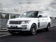 Land Rover Range Rover - 5.0 V8 Autobiography | Dealer onderhouden