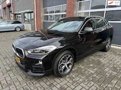 BMW X2 - SDrive18i AUT High Executive LED Navi Camera Stoelvw