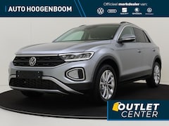 Volkswagen T-Roc - 1.0 TSI Life Edition | Achteruitrijcamera | Keyless entry | Privacy glass achter | Apple c