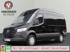 Mercedes-Benz Sprinter - 317 1.9 CDI L2H2 RWD 170pk Automaat AppConnect | 3.5t trekhaak | Camera