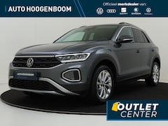 Volkswagen T-Roc - 1.0 TSI Life Edition | Achteruitrijcamera | Adaptive cruise control | Apple Carplay / Andr