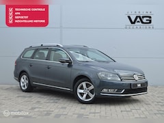 Volkswagen Passat Variant - 1.4 TSI Comfortline Automaat Leer Trekhaak