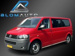 Volkswagen Transporter Kombi - 2.0 TDI DSG LANG 8-PERSOONS