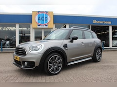 MINI Countryman - 1.5 136pk Aut. Cooper Chili | PanoramaDak | Orig. NL | 1ste Eig. | Sport leder int. | Bekl