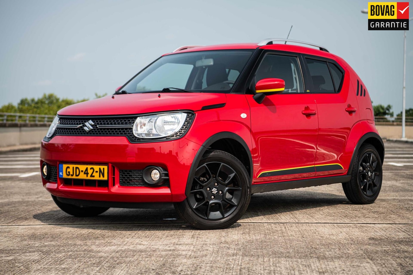 Suzuki Ignis - 1.2 Select | Automaat | Airco | Achteruitrijcamera | LM Velgen | Stoelverwarming | - AutoWereld.nl