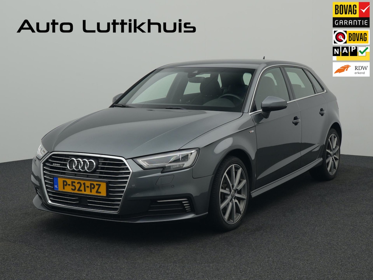 Audi A3 Sportback - 40 e-tron Advance Sport 40 e-tron Advance Sport - AutoWereld.nl