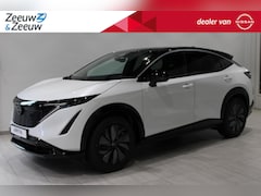 Nissan Ariya - Evolve 91 kWh | € 9.000, = VOORRAAD KORTING | 22 kWh Lader | PANORAMA DAK | PRO PILOT |