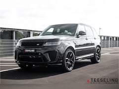 Land Rover Range Rover Sport - 5.0 V8 SC SVR Carbon Edition | Panorama