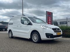 Peugeot Partner - 120 1.6 HDi 90 L1 Première | Cruise control | NAVI | Airco | Trekhaak | NIEUWE APK