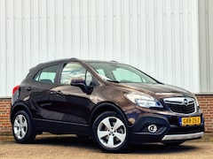 Opel Mokka - 1.4 T Cosmo AUTOMAAT*Navigatie*PDC*Cruise control*Climate control